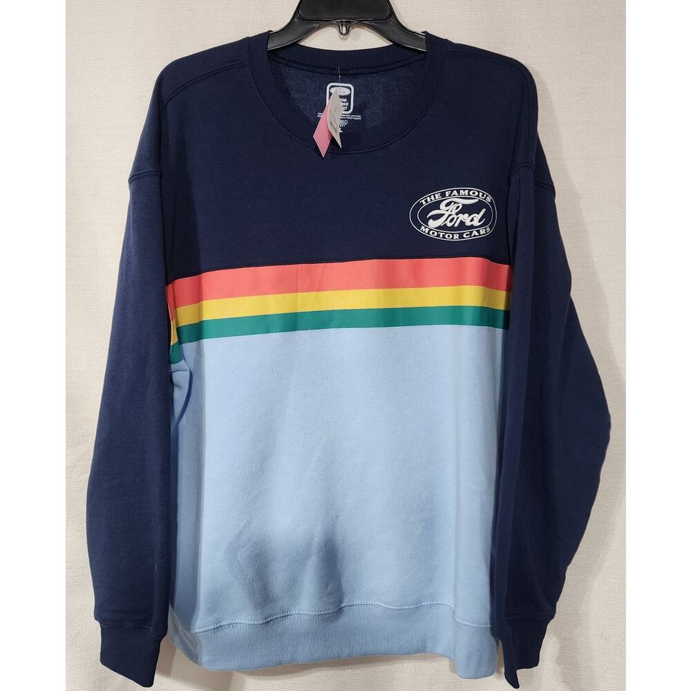 Ford sweatshirt women's XXL